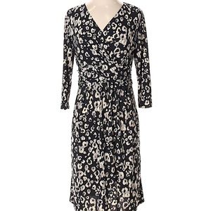 A Pea in the Pod Maternity Dress